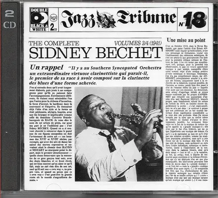 Sidney Bechet - The Complete Sidney Bechet Volumes 3/4 (1941)