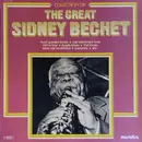LP - Sidney Bechet - The Great Sidney Bechet