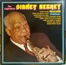 LP - Sidney Bechet - The Legendary Sidney Bechet