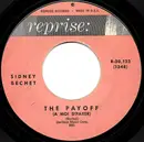 7inch Vinyl Single - Sidney Bechet - The Payoff / Sidewalks Of Paris