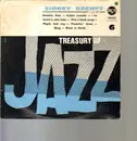 10'' - Sidney Bechet - Treasury Of Jazz No 6