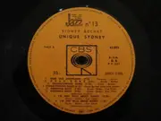 LP - Sidney Bechet - Unique Sidney