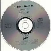 CD - Sidney Bechet - Volume 12 - 1942 - 1943