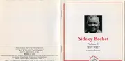 CD - Sidney Bechet - Volume 3 - 1931-1937 - Complete Edition