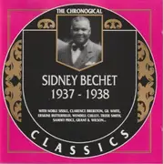 CD - Sidney Bechet - 1937-1938