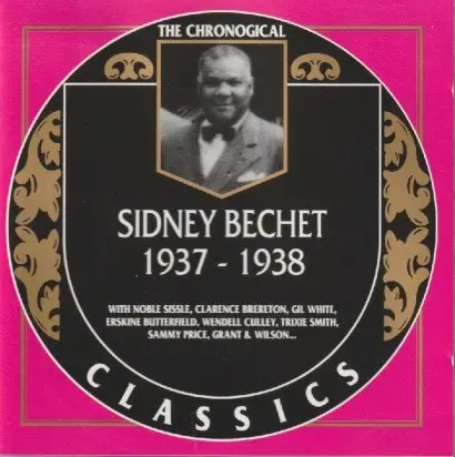 Sidney Bechet - 1937-1938