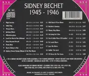 CD - Sidney Bechet - 1945-1946