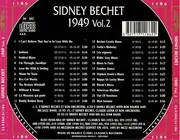 CD - Sidney Bechet - 1949 Vol. 2
