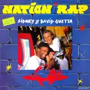 12inch Vinyl Single - Sidney & David Guetta - Nation Rap