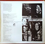 LP - Sidney DeParis' Blue Note Jazzmen / Sidney DeParis And His Blue Note Stompers - DeParis  Dixie