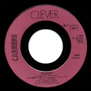 7inch Vinyl Single - Sidney Featuring Black White And Co - Let's Break