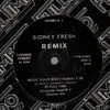 12inch Vinyl Single - Sidney Fresh - Move Your Body (Remix)