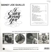 LP - Sidney Joe Qualls - I Enjoy Loving You - 180gr. Vinyl
