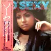 LP - Sidney Joe Qualls - So Sexy - Obi, Insert