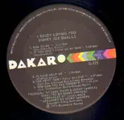 Sidney Joe Qualls - I Enjoy Loving You