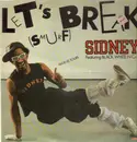 12inch Vinyl Single - Sidney - Let's Break