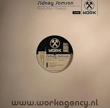 Sidney Samson - Rock This