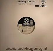 12'' - Sidney Samson - Rock This