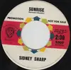 7inch Vinyl Single - Sidney Sharp - Sunrise