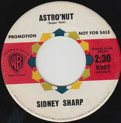Sidney Sharp - Sunrise