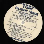 LP - Sidney Robertson Cowell - Songs Of Aran, Gaelic Singing From The West Of Ireland