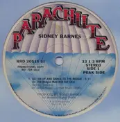 sidney barnes - Get On Up And Dance To The Boogie (Or The Boogie Man Will Get Cha) / Disco Queen Dance With Me