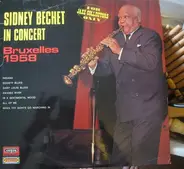 Sidney Bechet - Concert À Bruxelles