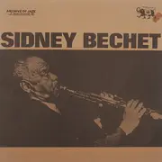 LP - Sidney Bechet - Archive Of Jazz Volume 16