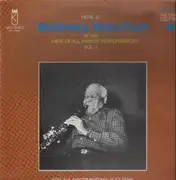 LP - Sidney Bechet - At His Rare Of All Rarest Performances Vol.1