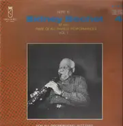 Sidney Bechet - At His Rare Of All Rarest Performances Vol.1