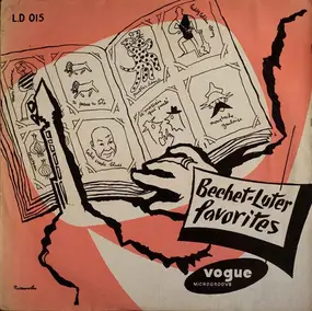 Sidney Bechet - Bechet-Luter 'Favorites'