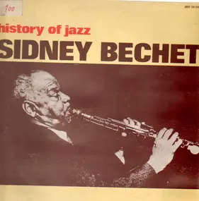 Sidney Bechet - History of Jazz