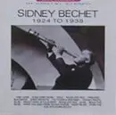 CD - Sidney Bechet - 1924 to 1938