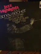 LP - Sidney Bechet - Jazz Highlights vol.5