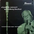 7'' - Sidney Bechet - Olympia Concert Mit Sidney Bechet