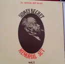 LP - Sidney Bechet - La Storia Del Jazz: Sidney Bechet Memorial Set Vol. 1