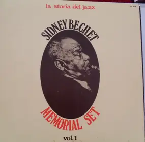 Sidney Bechet - La Storia Del Jazz: Sidney Bechet Memorial Set Vol. 1