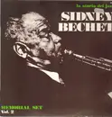 LP - Sidney Bechet - La Storia Del Jazz: Sidney Bechet Memorial Set Vol. 2