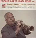 LP - Sidney Bechet - Le Disque D'Or De Sidney Bechet Vol. 2
