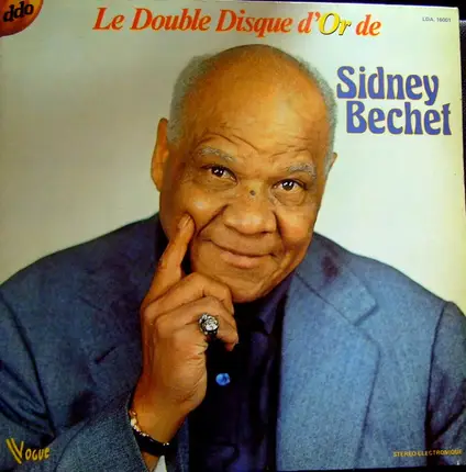 Sidney Bechet - Sidney Bechet