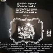 LP - Sidney Bechet - Sidney Bechet (1932-1941)  Vol. 2