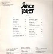 LP - Sidney Bechet - Sidney Bechet