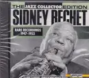 CD - Sidney Bechet - Rare recordings 1947-1953