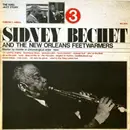 LP - Sidney Bechet - Sidney Bechet And The New Orleans Feetwarmers Vol. 3