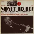 LP - Sidney Bechet - Sidney Bechet And The New Orleans Feetwarmers Vol 1