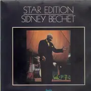 Double LP - Sidney Bechet - Star Edition - Gatefold