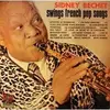 LP - Sidney Bechet - Swings French Pop Songs