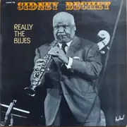 Double LP - Sidney Bechet - Really The Blues