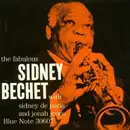 CD - Sidney Bechet - The Fabulous Sidney Bechet
