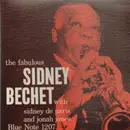 LP - Sidney Bechet - The Fabulous Sidney Bechet